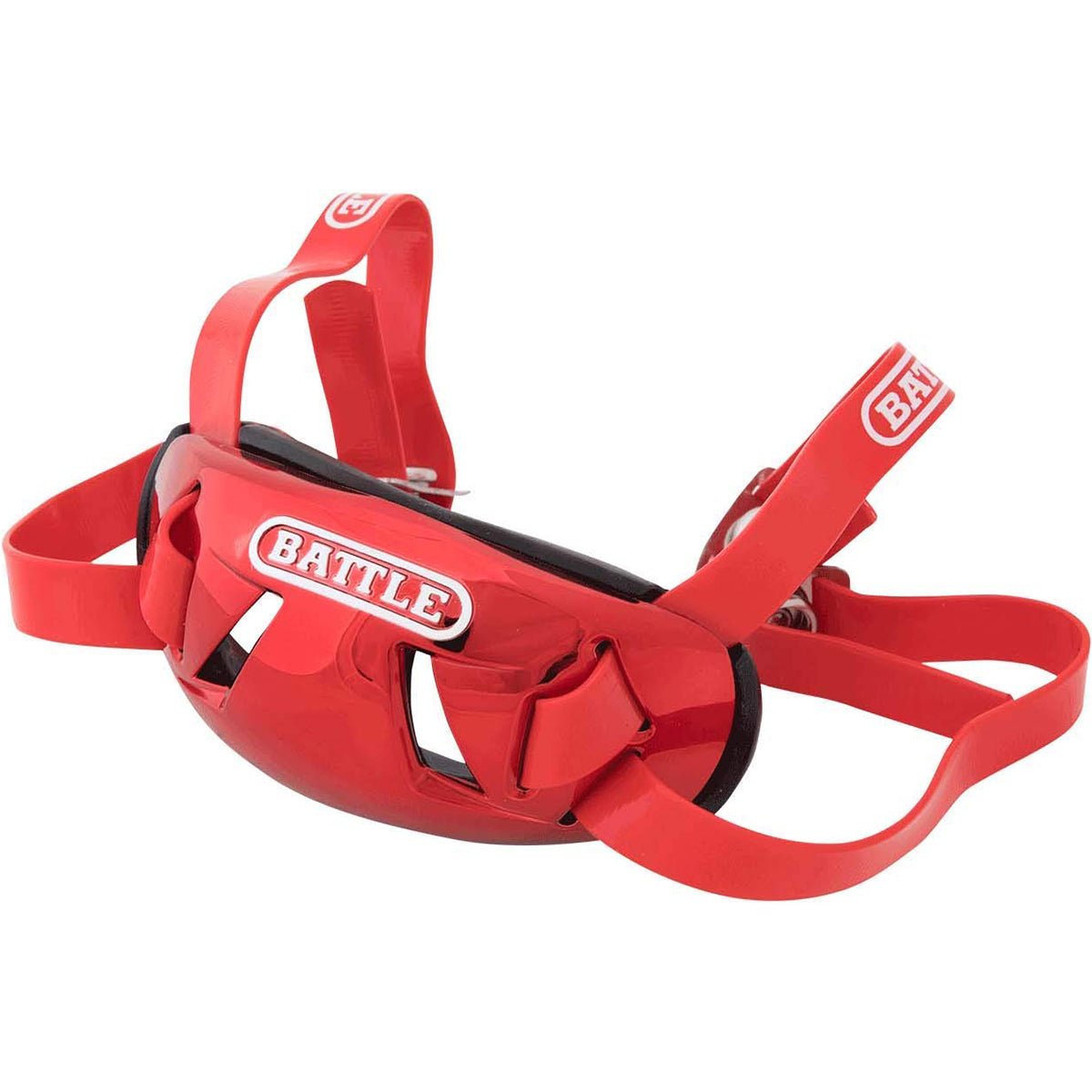 Battle Sports Adult Chrome Protective Football Chin Strap - Forza Sports