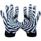 Battle Sports Kaleidoscope Doom 1.0 Youth Football Receiver Gloves Battle Sports