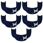 Tapout Youth Protective Sports Mouthguard with Strap 5-Pack - Navy - Forza Sports