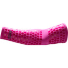 Battle Sports Ultra-Stick Football Full Arm Sleeve - Pink Battle Sports