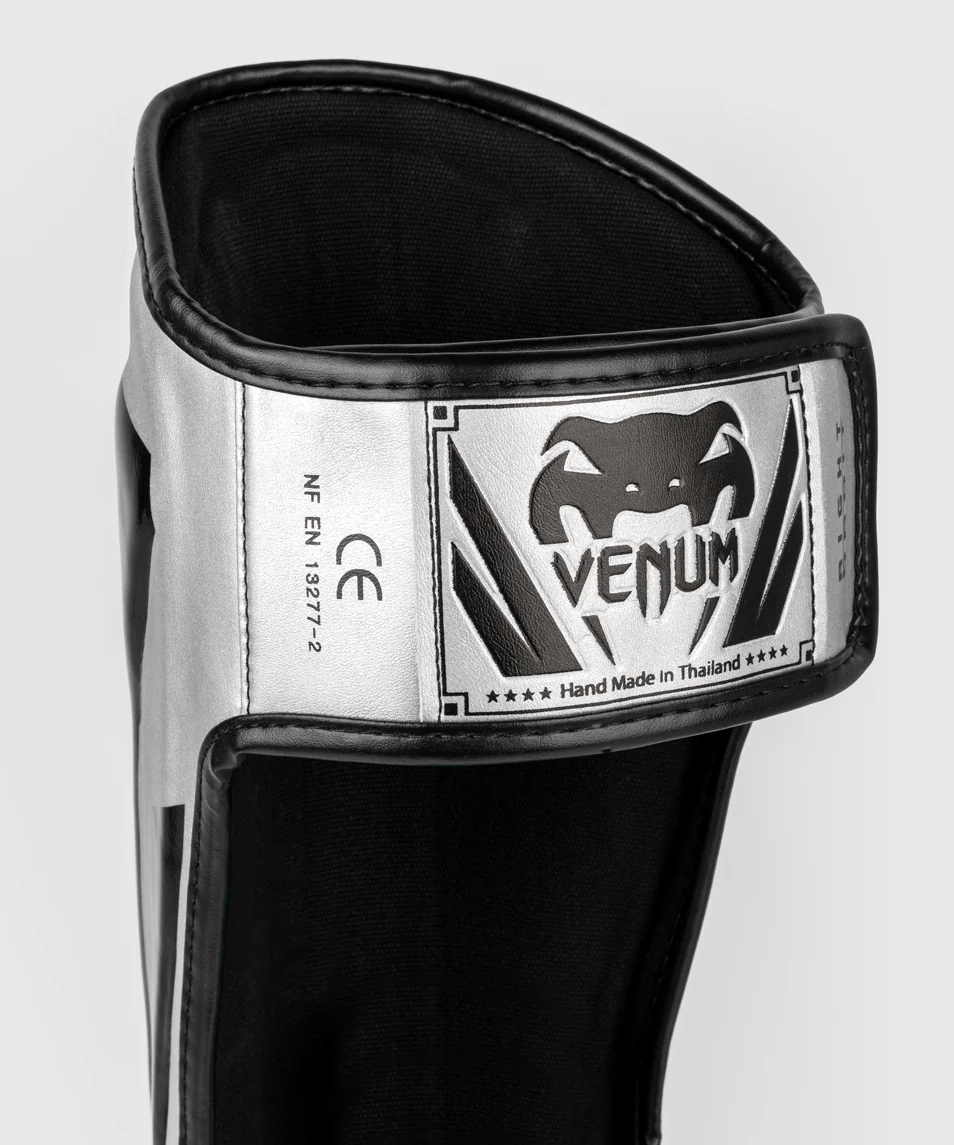 Venum Elite Professional Protective Standup Shin Guards - Forza Sports