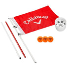 Callaway Golf Closest-to-the-Pin Flag/Cup Set - Forza Sports