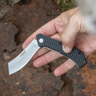 Camillus - BARBER 7″ Folding Knife - Black - Forza Sports