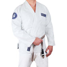 Chaos and Order Explorer Series Aquanaut BJJ Kimono - White Chaos and Order