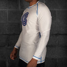 Chaos and Order Bayside Long Sleeve BJJ Rashguard Chaos and Order