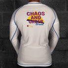 Chaos and Order Bayside Long Sleeve BJJ Rashguard Chaos and Order