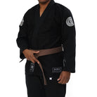 Chaos and Order Static Label BJJ Gi - Black Chaos and Order