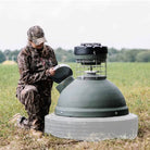 Capsule Feeder 250lb - Forza Sports