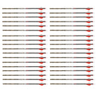 Carbon Express Maxima RED MO Contour .350 Arrows 36 - Pack - Forza Sports