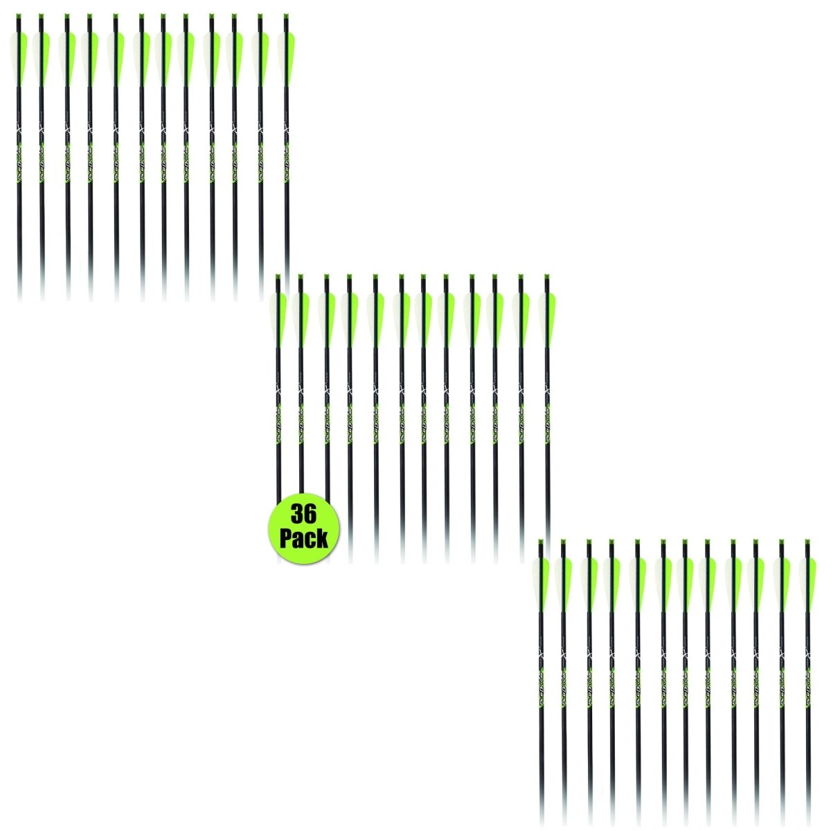 Carbon Express D - Stroyer 380 Crossbolts 36 - Pack - Forza Sports