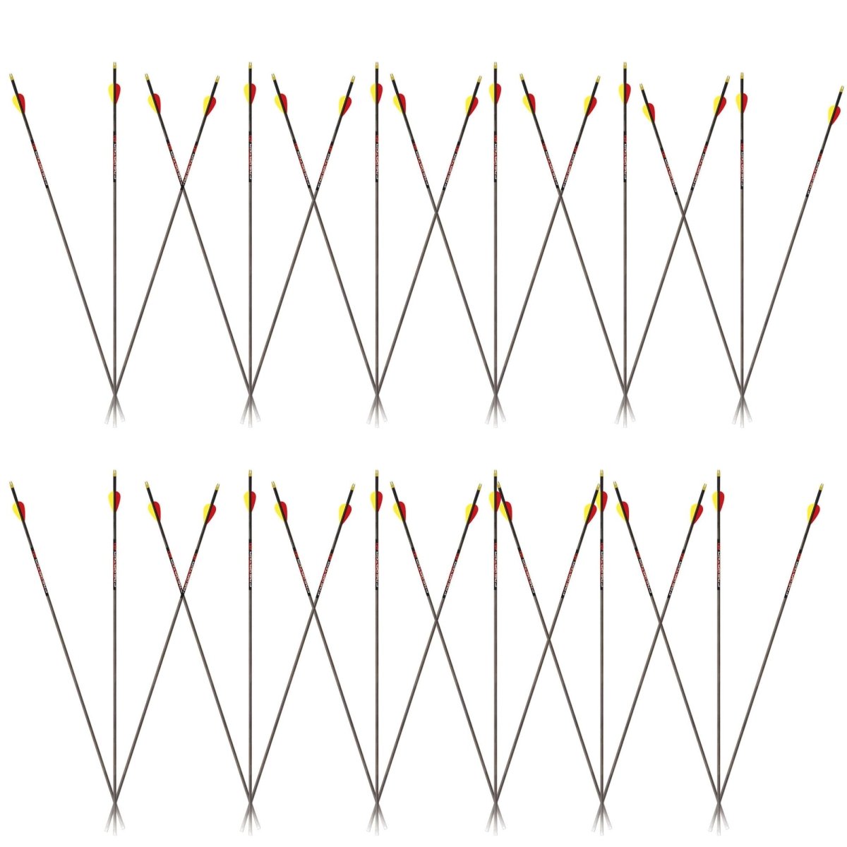 Carbon Express Predator SD .350 Arrow - 36 pk - Forza Sports