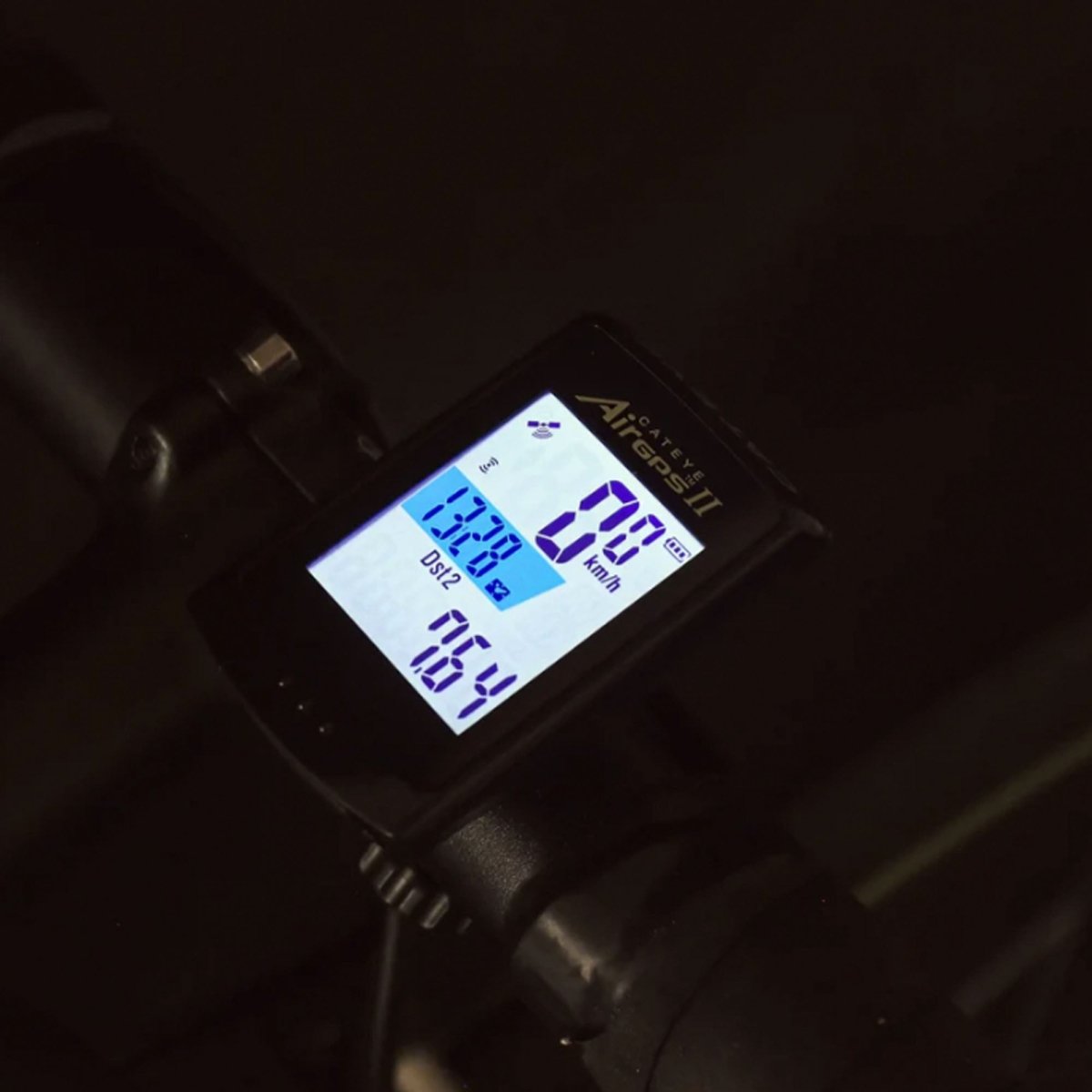CatEye AirGPS II Cycling Computer - CC - GPS100 N - Forza Sports