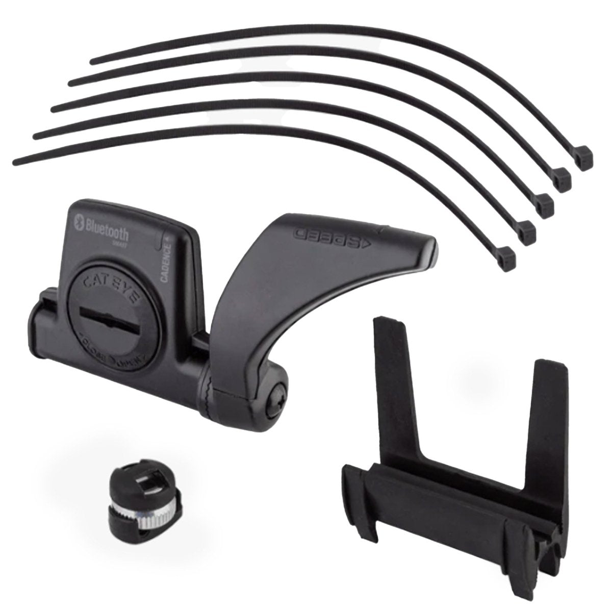 CatEye ISC - 12 CPSC Bluetooth Speed/Cadence Sensor - Forza Sports