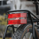 CatEye Reflex Rack Bike Safety Light - 50mm x 80 mm x 19mm - Forza Sports