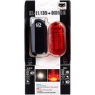 CatEye Omni 3 Cycling Safety Light Set - HL-EL135 and TL-LD135-R - Forza Sports