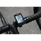 CatEye Padrone Wireless Cycling Computer - CC-PA100W - Black - Forza Sports