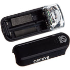 CatEye Cycling Headlight - HL-EL135N Black - Forza Sports