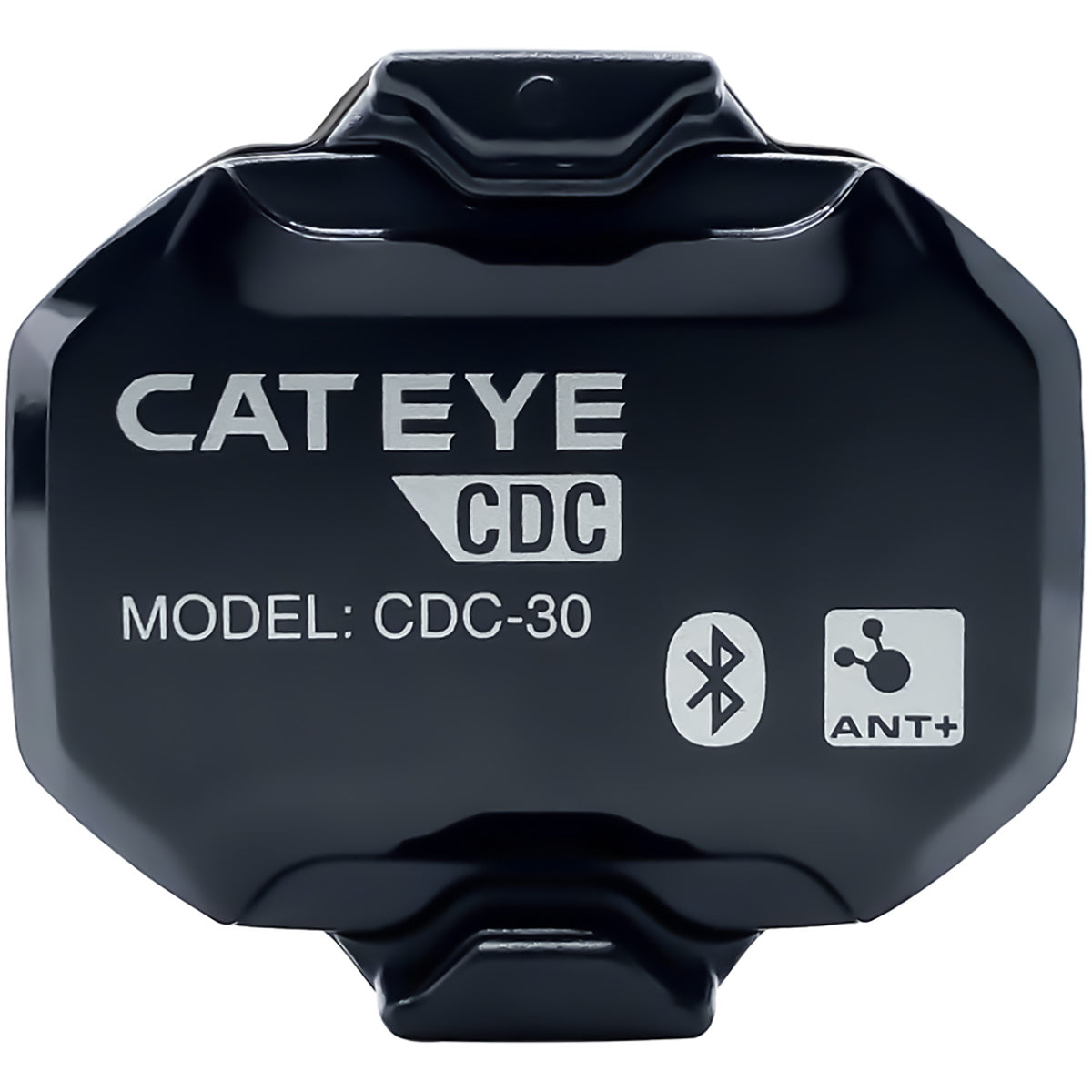 CatEye CDC-30 Bluetooth and ANT+ Magnetless Cadence Sensor - Black Cateye