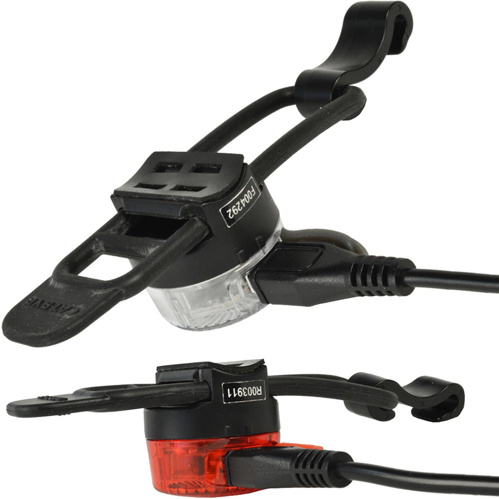 CatEye Loop 2 Braccio/Gamba Band Light SL LD140 R BA CatEye Loop 2 Braccio/Gamba Band Light SL LD140 R BA
