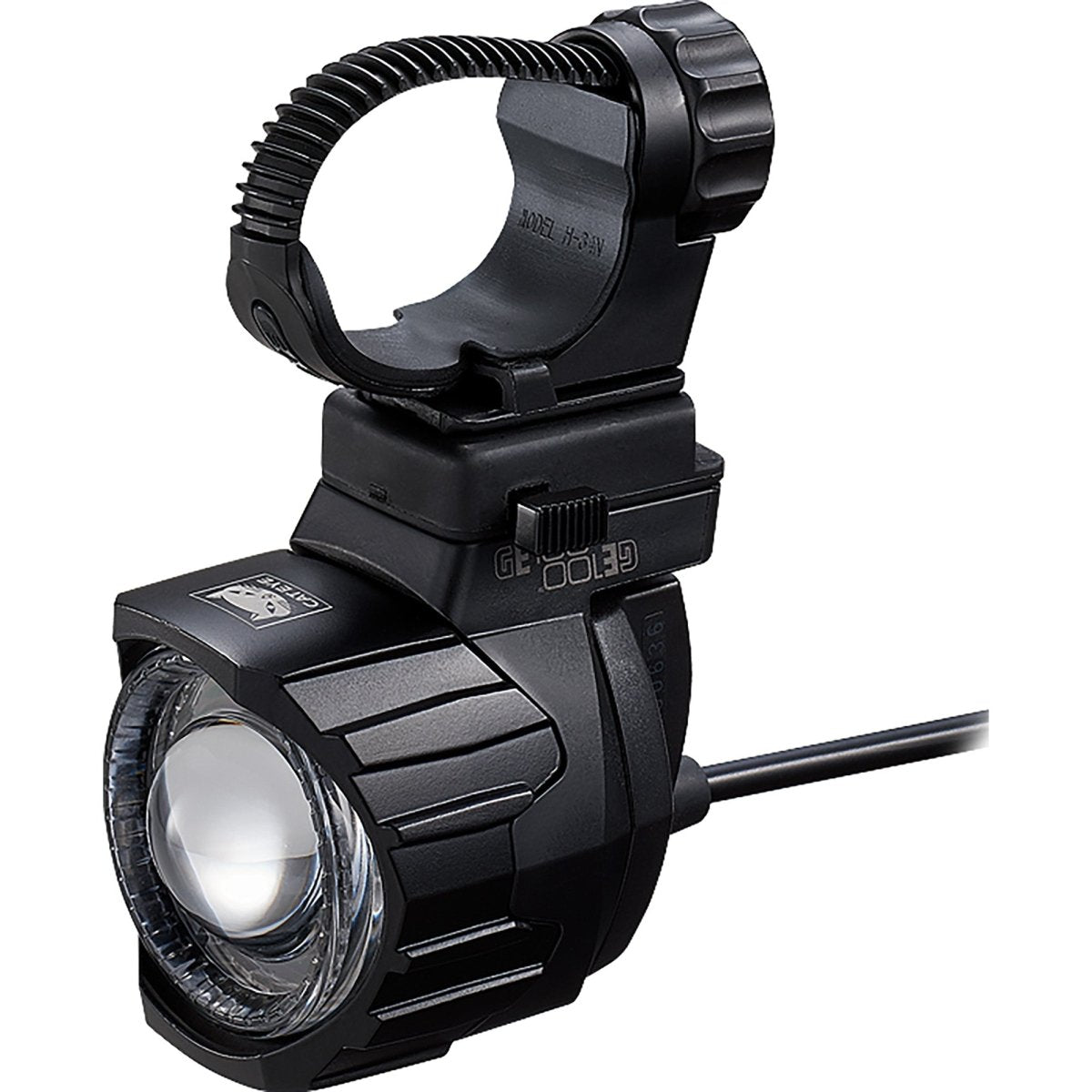 CatEye Dual System GE100 Connect 100Lux Headlight - Forza Sports