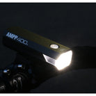 CatEye Bicycle Headlight AMPP 400 - HL-EL084RC CatEye