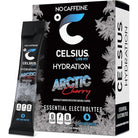 Celsius Hydration Sugar Free Electrolyte Drink Mix 4 Pack - Forza Sports
