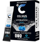 Celsius Hydration Sugar Free Electrolyte Drink Mix 6 Pack - Forza Sports