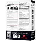 Celsius Hydration Sugar Free Electrolyte Drink Mix 4 Pack - Forza Sports