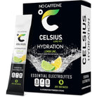 Celsius Hydration Sugar Free Electrolyte Drink Mix 4 Pack - Forza Sports