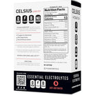 Celsius Hydration Sugar Free Electrolyte Drink Mix 4 Pack - Forza Sports