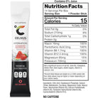 Celsius Hydration Sugar Free Electrolyte Drink Mix 2 Pack - Forza Sports