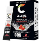 Celsius Hydration Sugar Free Electrolyte Drink Mix 4 Pack - Forza Sports