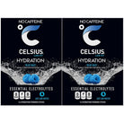 Celsius Hydration Sugar Free Electrolyte Drink Mix 2 Pack - Forza Sports