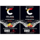 Celsius Hydration Sugar Free Electrolyte Drink Mix 2 Pack - Forza Sports