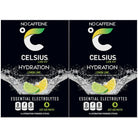 Celsius Hydration Sugar Free Electrolyte Drink Mix 2 Pack - Forza Sports