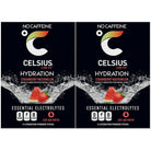 Celsius Hydration Sugar Free Electrolyte Drink Mix 2 Pack - Forza Sports