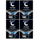 Celsius Hydration Sugar Free Electrolyte Drink Mix 4 Pack - Forza Sports