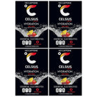 Celsius Hydration Sugar Free Electrolyte Drink Mix 4 Pack - Forza Sports