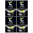 Celsius Hydration Sugar Free Electrolyte Drink Mix 4 Pack - Forza Sports