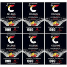 Celsius Hydration Sugar Free Electrolyte Drink Mix 6 Pack - Forza Sports