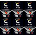 Celsius Hydration Sugar Free Electrolyte Drink Mix 6 Pack - Forza Sports