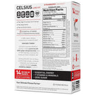 Celsius On - The - Go Zero Sugar Powder Stick Drink Mix 4 Pack - Forza Sports