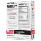Celsius On - The - Go Zero Sugar Powder Stick Drink Mix 4 Pack - Forza Sports