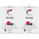 Celsius On - The - Go Zero Sugar Powder Stick Drink Mix 2 Pack - Forza Sports