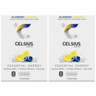 Celsius On - The - Go Zero Sugar Powder Stick Drink Mix 2 Pack - Forza Sports