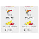 Celsius On - The - Go Zero Sugar Powder Stick Drink Mix 2 Pack - Forza Sports