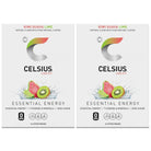 Celsius On - The - Go Zero Sugar Powder Stick Drink Mix 2 Pack - Forza Sports