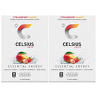 Celsius On - The - Go Zero Sugar Powder Stick Drink Mix 2 Pack - Forza Sports