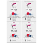 Celsius On - The - Go Zero Sugar Powder Stick Drink Mix 4 Pack - Forza Sports