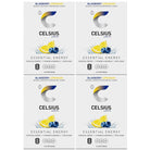 Celsius On - The - Go Zero Sugar Powder Stick Drink Mix 4 Pack - Forza Sports